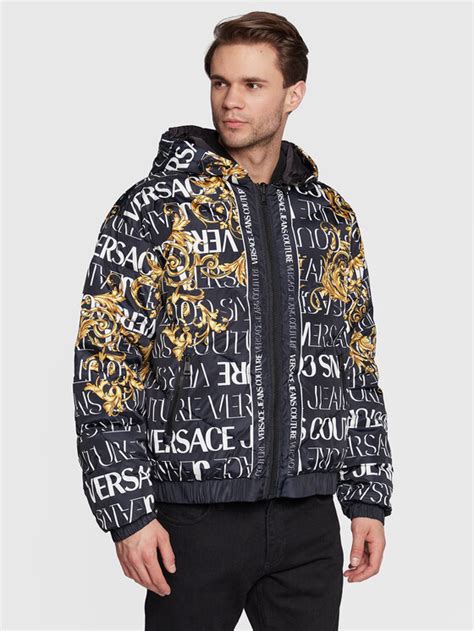 versace jeans winterjacke|versace jeans coats.